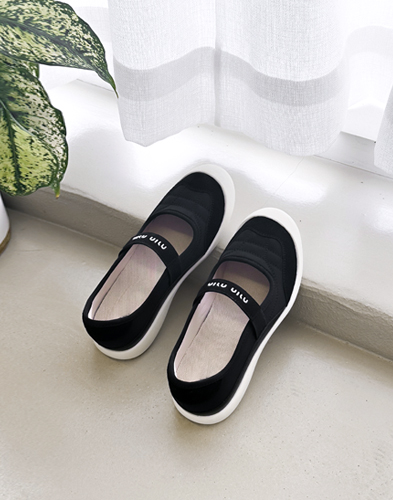 뮤넷 메리제인 슬립온 3cm (813C10)