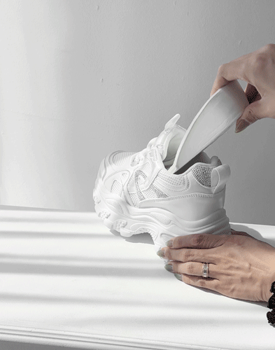 시티 스니커즈 9cm (903C5)