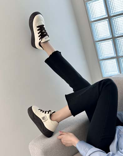 스노에 스니커즈 4cm (822C3)