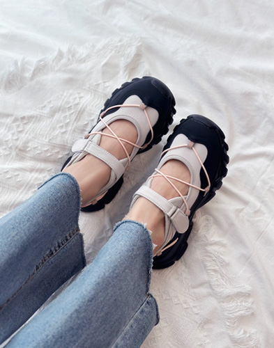 루체아 스니커즈 6cm (1010C6)