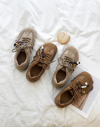 오리엔탈 스니커즈 3cm (1015C3)