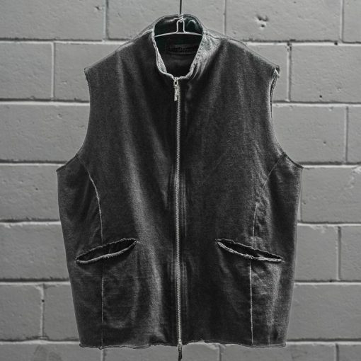 LCBX X Agaffeine 파머스 웨이스트 코트