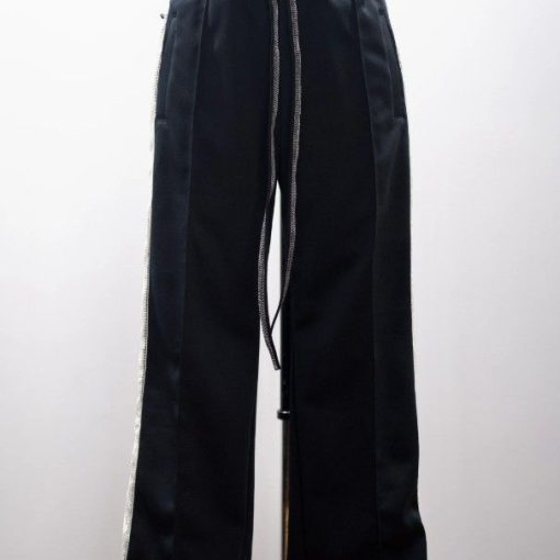 포테이토 트랙 팬츠(6호) 블랙 2501SK69